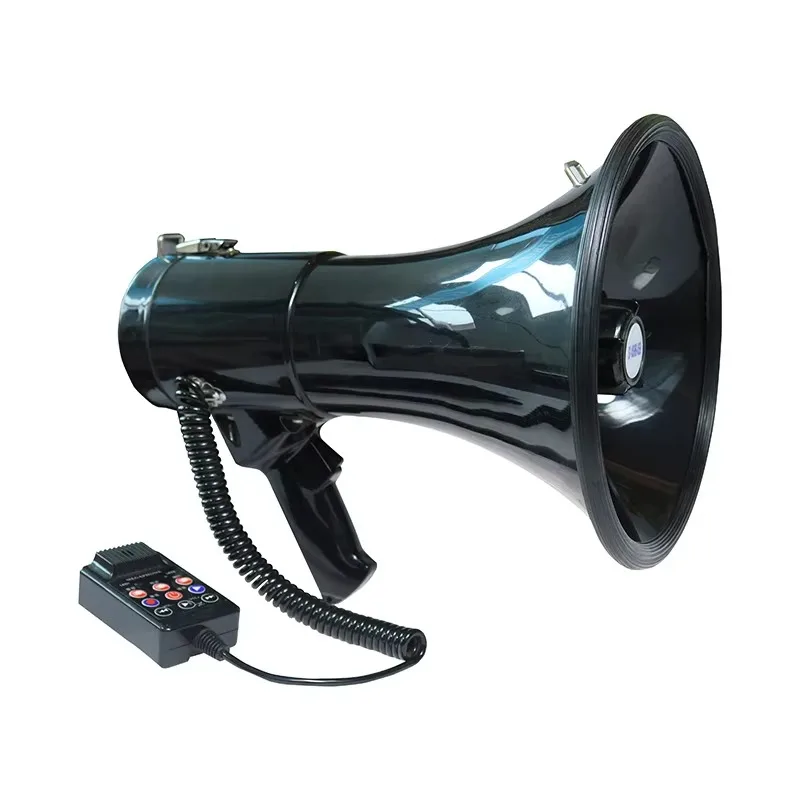【2026】Multi Function Bullhorn Megaphone Manufacturer Detachable Handheld Microphone Speaker
【2026】Multi Function Bullhorn Megaphone Manufacturer Detachable Handheld Microphone Speaker