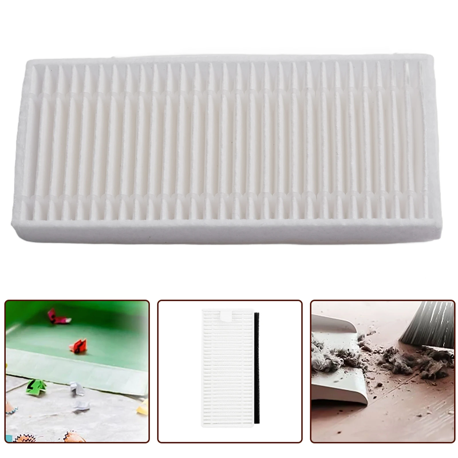 Cleaning Filters Accessories Filter Dust For F1 Robotic Vacuum Cleaner Plastics Replacement Reusable Brand New
Cleaning Filters Accessories Filter Dust For F1 Robotic Vacuum Cleaner Plastics Replacement Reusable Brand New