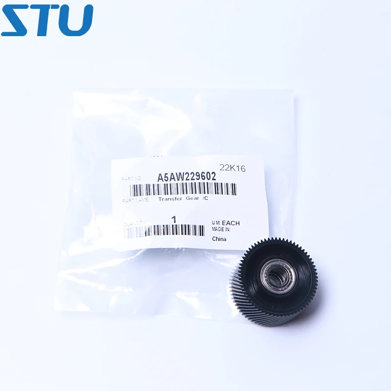 A5AW229602 Original Transfer Gear /C For Konica Minolta C6085 C6100 C1085 C1100 Gear
A5AW229602 Original Transfer Gear /C For Konica Minolta C6085 C6100 C1085 C1100 Gear