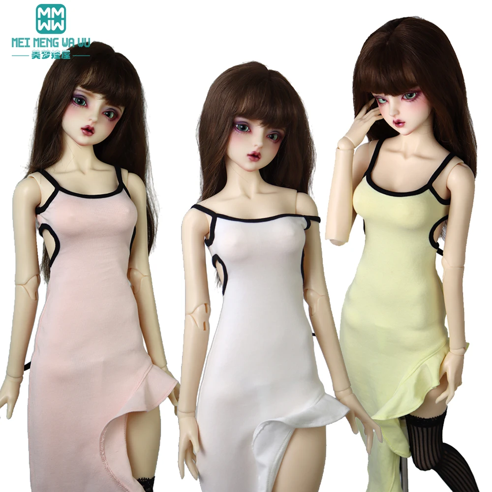 1/3 BJD Кукла Костюм Куклы костюм SD10 SD13 модное платье рыбий хвост вечернее платье аксессуары праздничный подарок для девочек
1/3 BJD Кукла Костюм Куклы костюм SD10 SD13 модное платье рыбий хвост вечернее платье аксессуары праздничный подарок для девочек