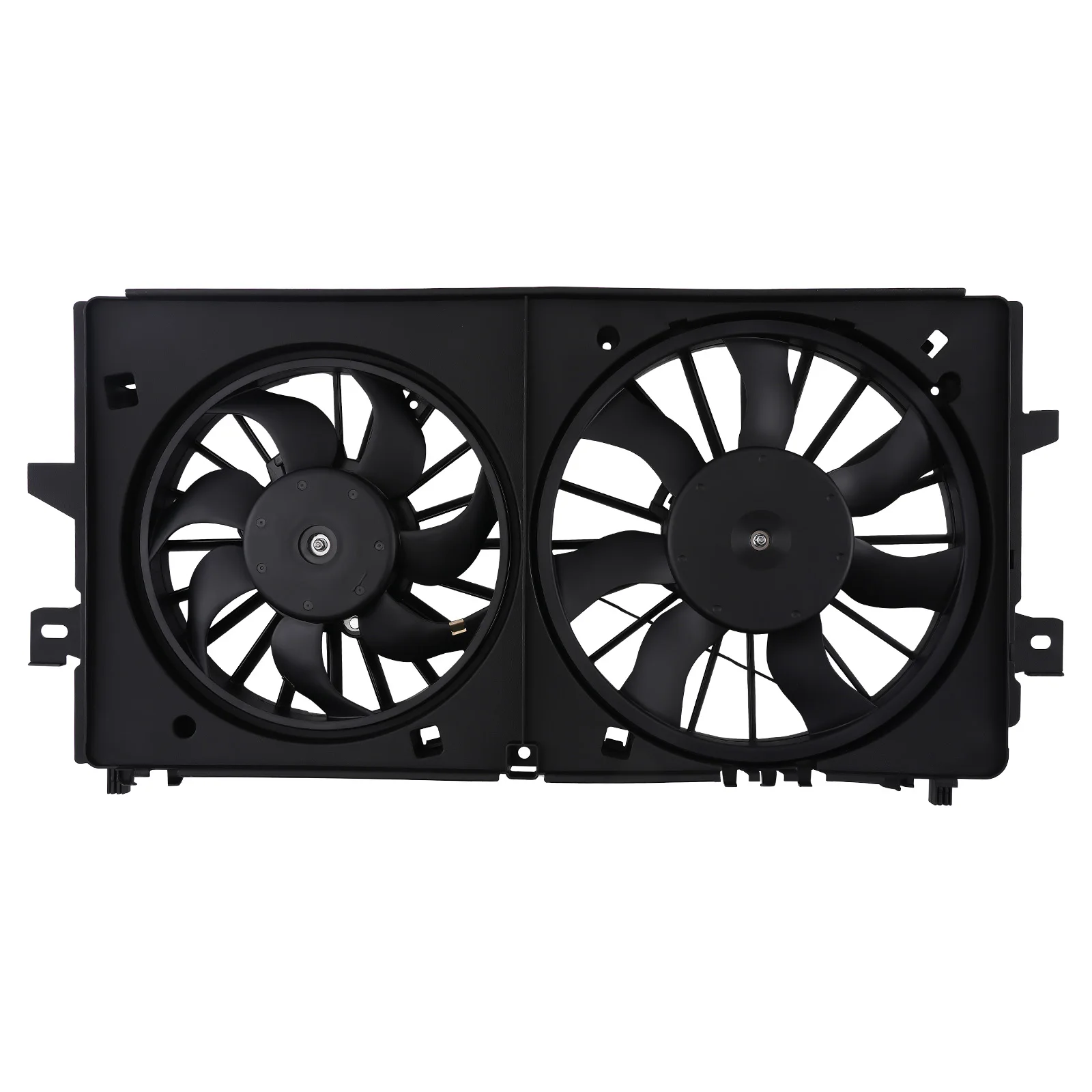 Electric Radiator Cooling Fan for Chevrolet Impala V8 2006-2009 620974
Electric Radiator Cooling Fan for Chevrolet Impala V8 2006-2009 620974