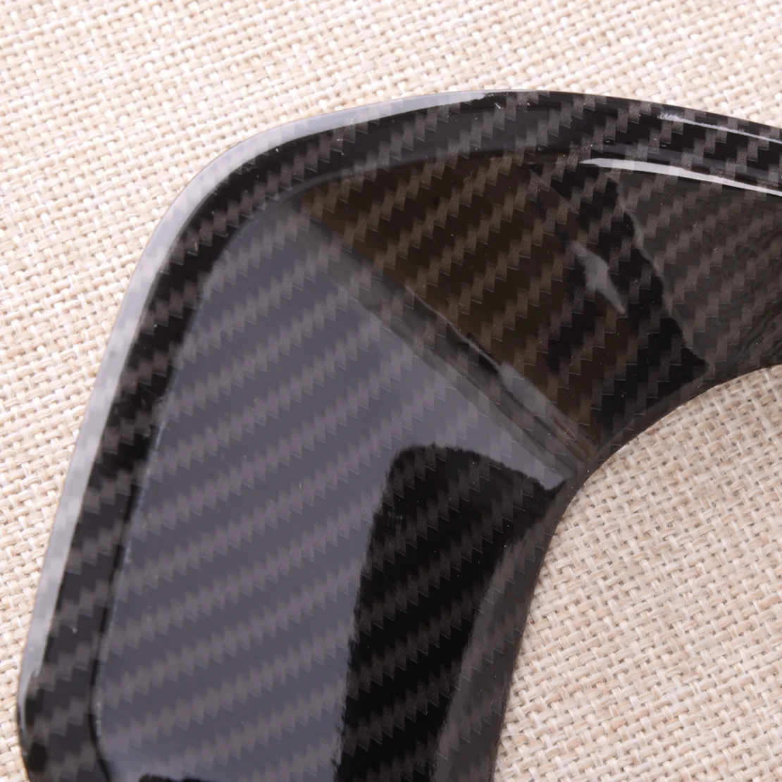 1 Pair Car Front Fog Lamp Light Cover Trim Decor Fit for Jeep Wrangler JL 2018 2019 2020 2021 2022 Carbon Fiber Style ABS
1 Pair Car Front Fog Lamp Light Cover Trim Decor Fit for Jeep Wrangler JL 2018 2019 2020 2021 2022 Carbon Fiber Style ABS