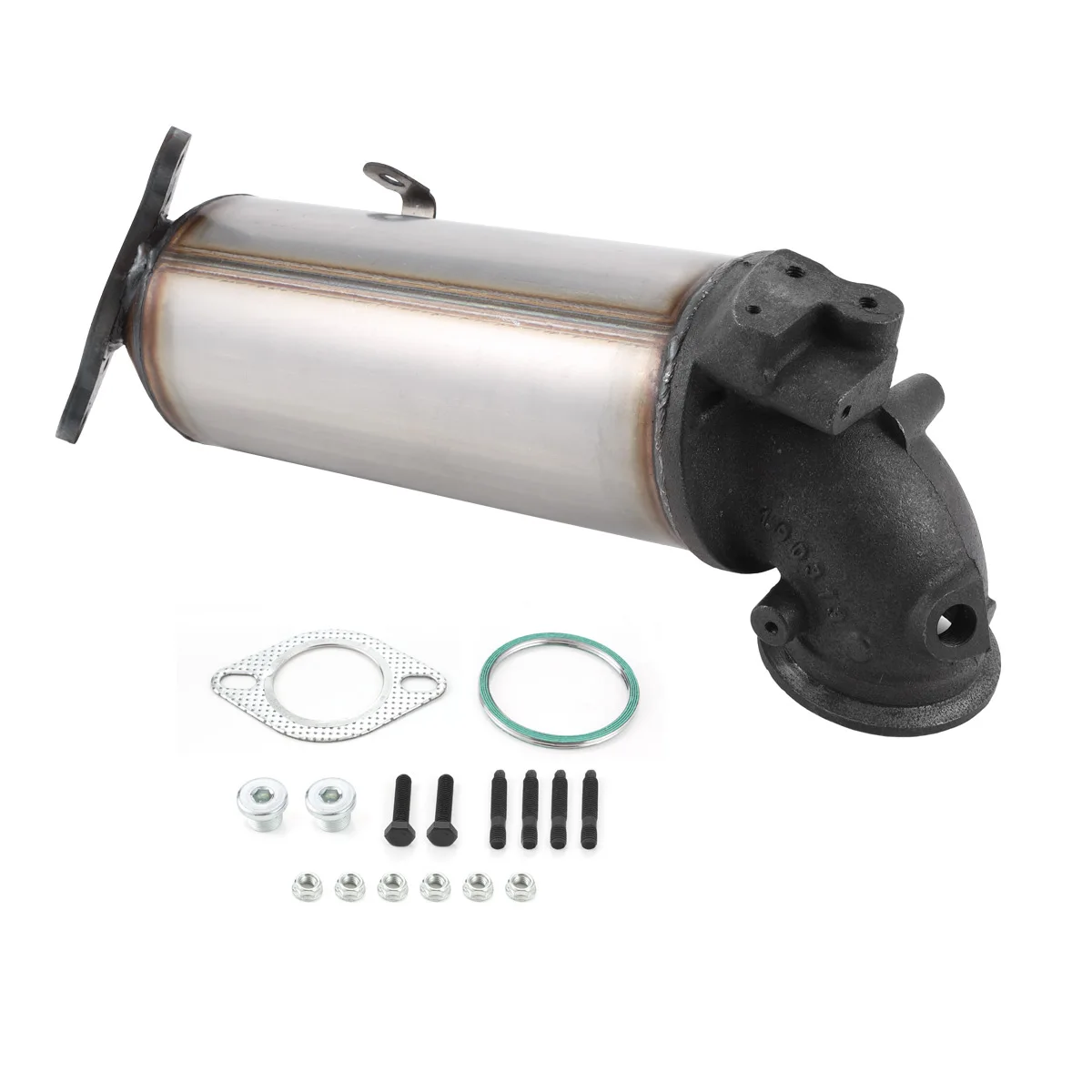 Catalytic Converter Exhaust Pipe For Chevrolet Malibu 1.5L Turbo 2016 2017 2018 2019
Catalytic Converter Exhaust Pipe For Chevrolet Malibu 1.5L Turbo 2016 2017 2018 2019