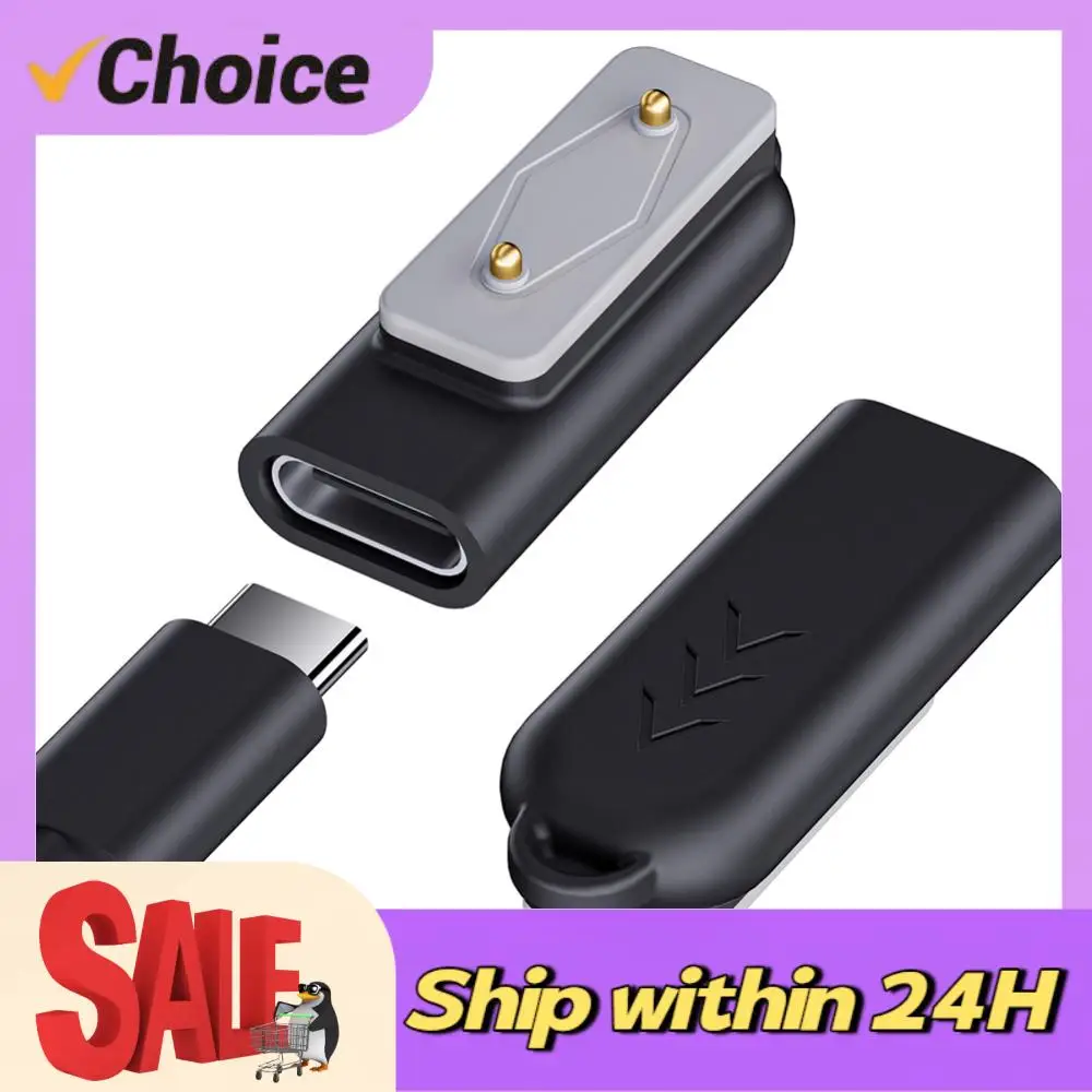 Type C Charger Adapter Magnetic Charging Cable Converter Watch Charger Adapter for Samsung Galaxy Fit 3/Huawei Watch Fit 3 2
Type C Charger Adapter Magnetic Charging Cable Converter Watch Charger Adapter for Samsung Galaxy Fit 3/Huawei Watch Fit 3 2