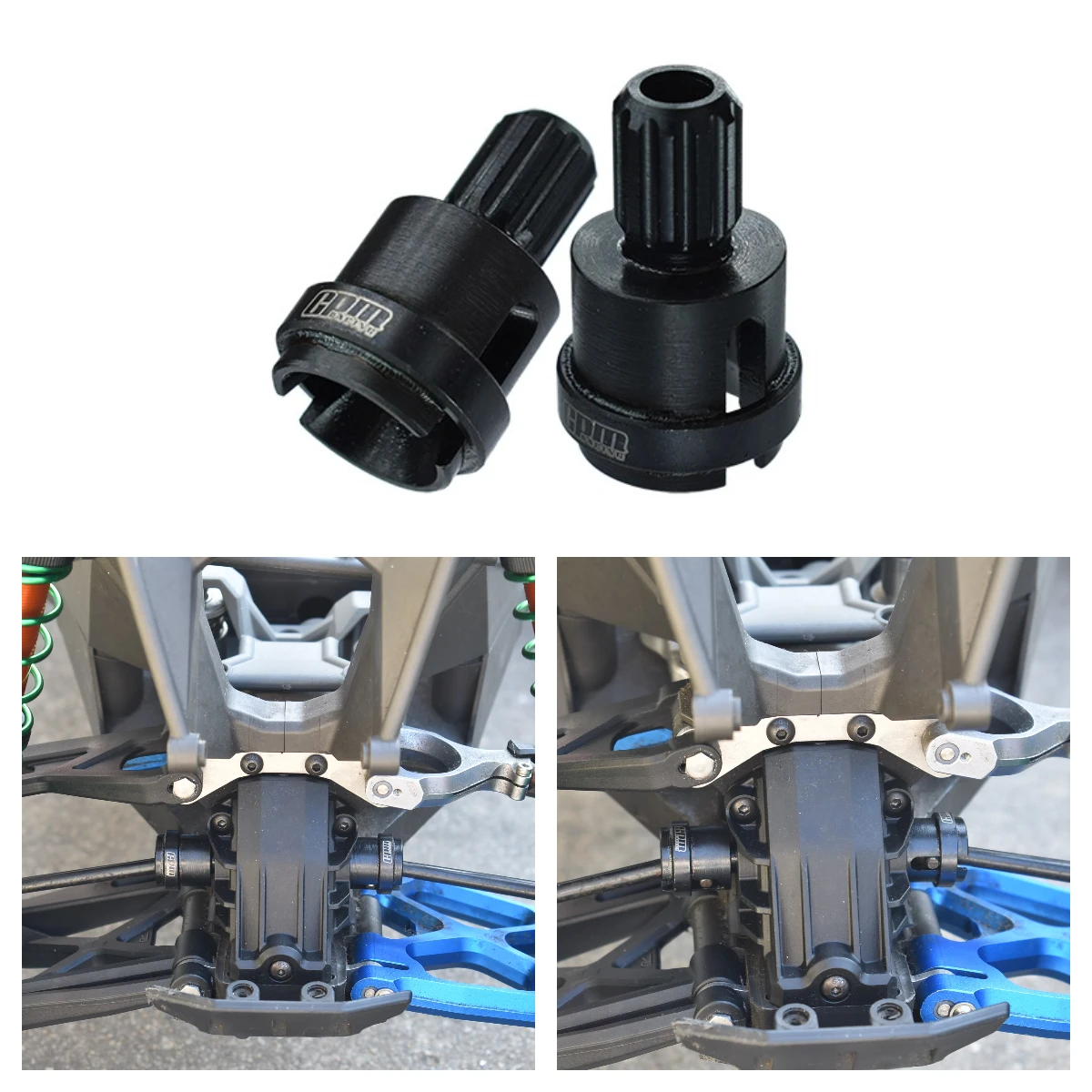GPM Carbon Steel Front/Rear Diff Outdrive Cup TRAXXAS 1/6 Funco Pro Sand Car 8S-109076-4
GPM Carbon Steel Front/Rear Diff Outdrive Cup TRAXXAS 1/6 Funco Pro Sand Car 8S-109076-4