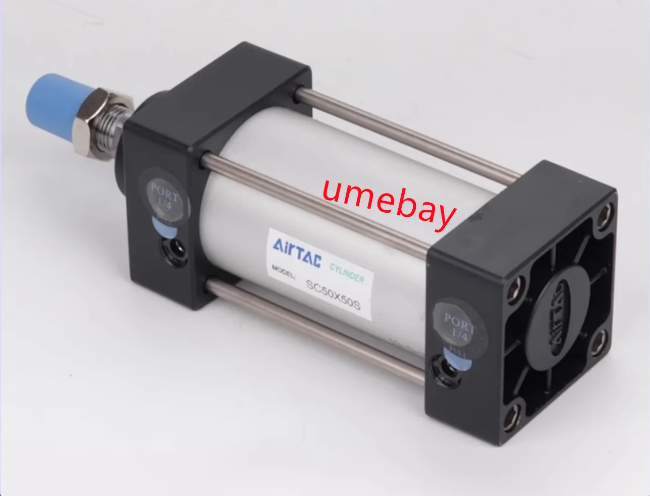 Small pneumatic cylinder : SC32X200 SC32X250 SC32X300 SC32X350 SC32X400 SC32X450
Small pneumatic cylinder : SC32X200 SC32X250 SC32X300 SC32X350 SC32X400 SC32X450