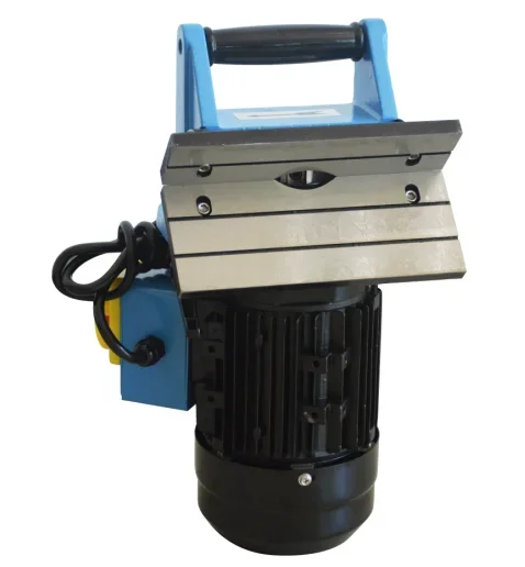 High Efficiency Portable Chamfer Electric Single Head Tube Cutting and Chamfering Machine
High Efficiency Portable Chamfer Electric Single Head Tube Cutting and Chamfering Machine