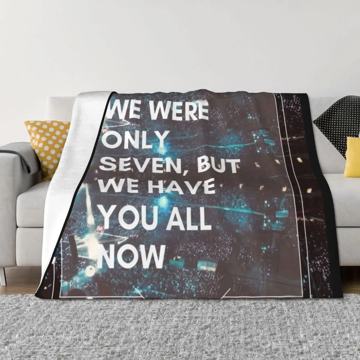 Bulletproof Eternal Throw Blanket warm for winter Thins cosplay anime Tourist Blankets
Bulletproof Eternal Throw Blanket warm for winter Thins cosplay anime Tourist Blankets