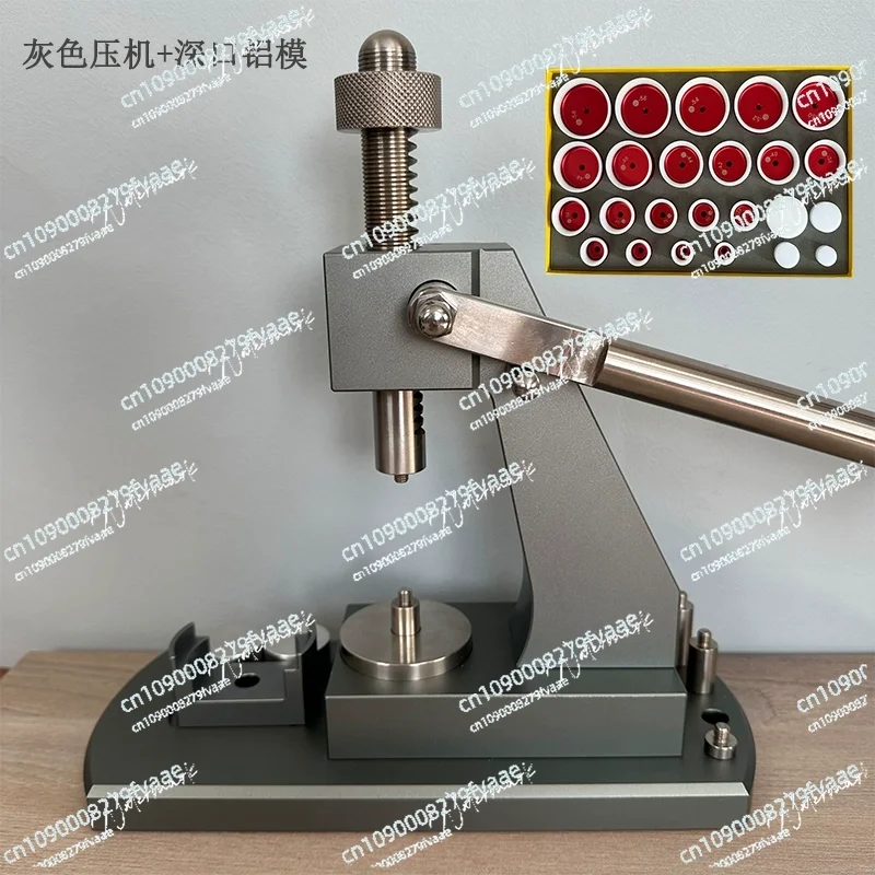 Back Case Press Tool Mineral Glass Crystal Presser Fitting Tool Exquisite Watch Case Back Close Updated 6173 Watch
Back Case Press Tool Mineral Glass Crystal Presser Fitting Tool Exquisite Watch Case Back Close Updated 6173 Watch