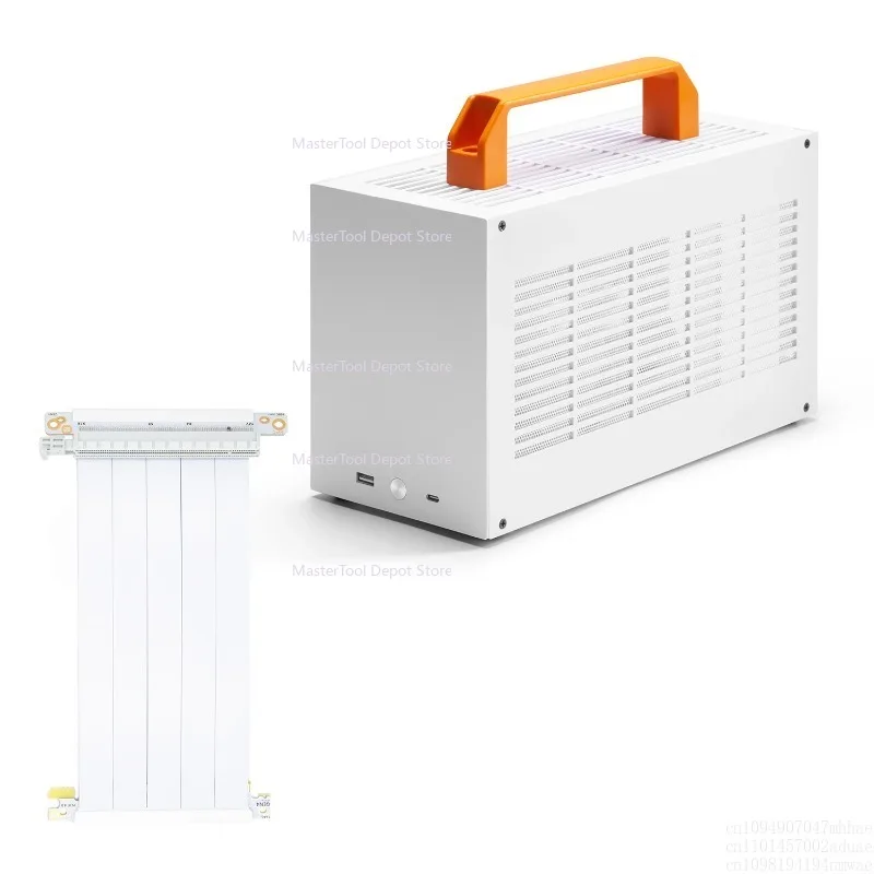 Мини-игровая консоль ITX Compact SFX K49
Мини-игровая консоль ITX Compact SFX K49