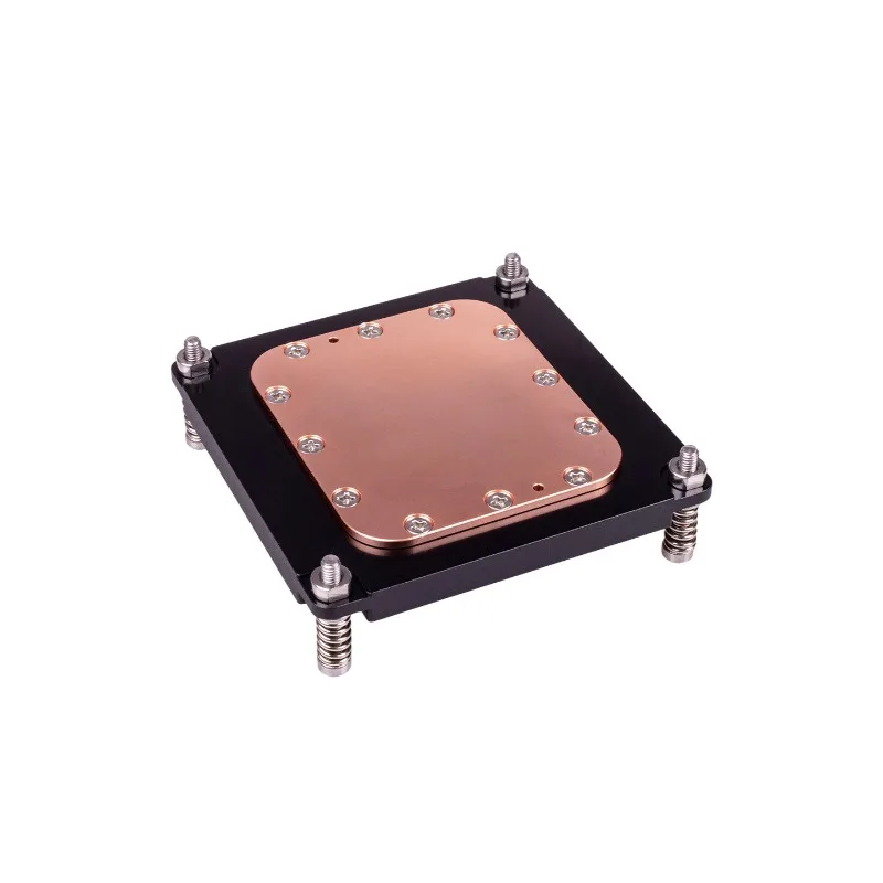 For LGA2066 Integrated Water-cooled Radiator 0~ 600W High-efficiency Heat Dissipation Accessories
For LGA2066 Integrated Water-cooled Radiator 0~ 600W High-efficiency Heat Dissipation Accessories