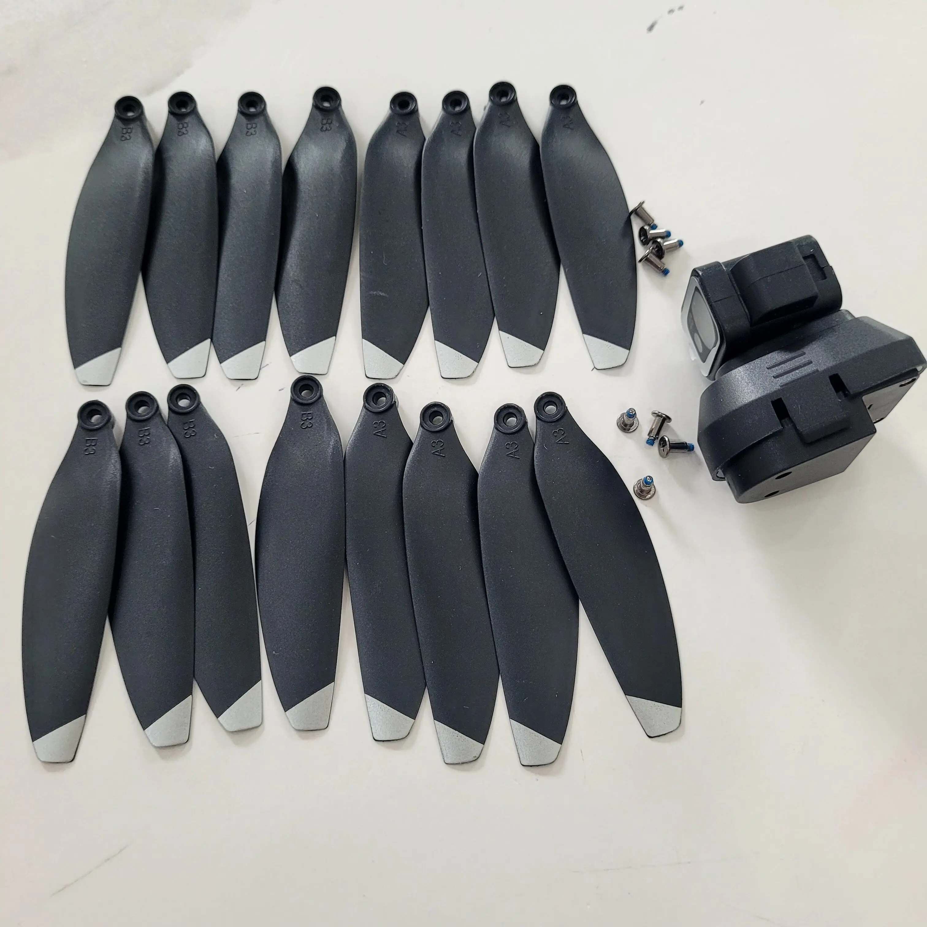Оригинальный комплект запасных частей KAI TWO GPS Drone KAI TWO Propeller Props 16PCS и 1PCS Деталь для предотвращения препятствий для аксессуаров KAI TWO
Оригинальный комплект запасных частей KAI TWO GPS Drone KAI TWO Propeller Props 16PCS и 1PCS Деталь для предотвращения препятствий для аксессуаров KAI TWO