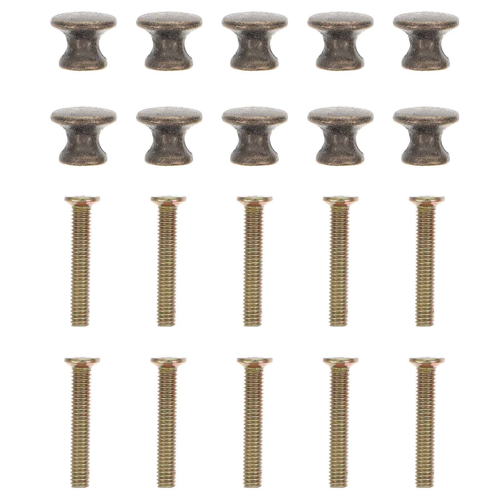 20 set Mushroom Knobs Alloy Pull Handle Mini Copper Pull Handles Cabinet Hardware Dresser Accessories Drawer Replacement
20 set Mushroom Knobs Alloy Pull Handle Mini Copper Pull Handles Cabinet Hardware Dresser Accessories Drawer Replacement