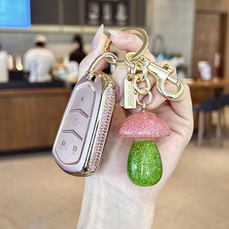 For Cadillac ATS-L XT4 CT6 CT6 PLUG-IN XTS XT5 XT6 SRX cars accessories keycover keyshell keychain car key bag
For Cadillac ATS-L XT4 CT6 CT6 PLUG-IN XTS XT5 XT6 SRX cars accessories keycover keyshell keychain car key bag