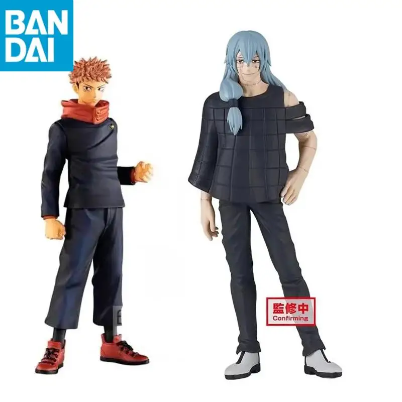 In Stock Bandai Namco Banpresto Jujutsu Kaisen Ltadori Yuji Mahito Form of The Accursed New and Unopened Figure Model Toy Gift
In Stock Bandai Namco Banpresto Jujutsu Kaisen Ltadori Yuji Mahito Form of The Accursed New and Unopened Figure Model Toy Gift