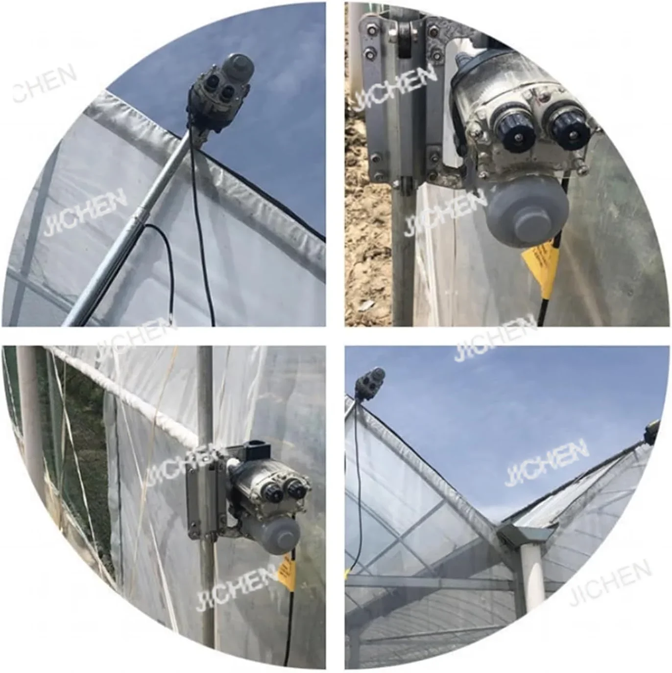 Электронная намоточная машина JC JC, машина для намотки катушек, электрический ролик для пленки постоянного тока, 24 В, складной двигатель для теплицы, рулон электрической пленки M
Электронная намоточная машина JC JC, машина для намотки катушек, электрический ролик для пленки постоянного тока, 24 В, складной двигатель для теплицы, рулон электрической пленки M