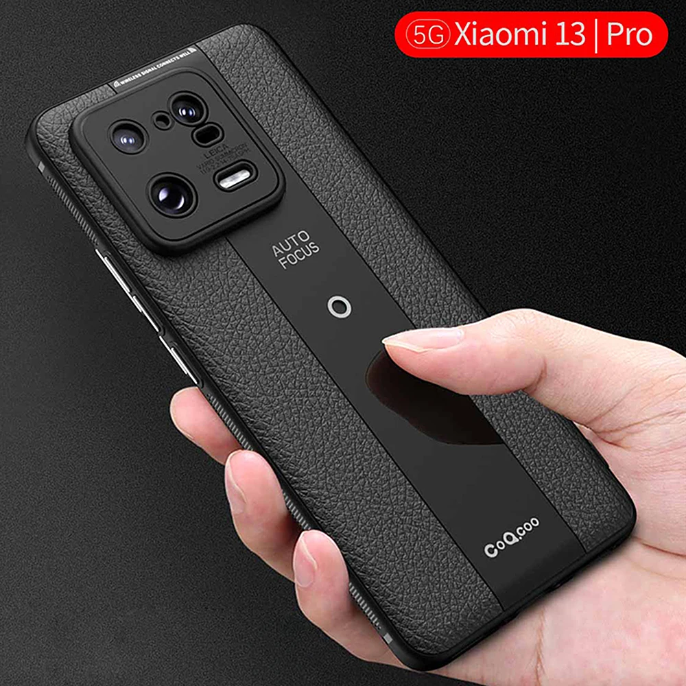 Mi 13 Pro Classic Shockproof luxury Phone Case For Xiaomi Mi13 Ultra Frosted Texture Slim Matte Protective Capa For Mi 13 Fundas
Mi 13 Pro Classic Shockproof luxury Phone Case For Xiaomi Mi13 Ultra Frosted Texture Slim Matte Protective Capa For Mi 13 Fundas