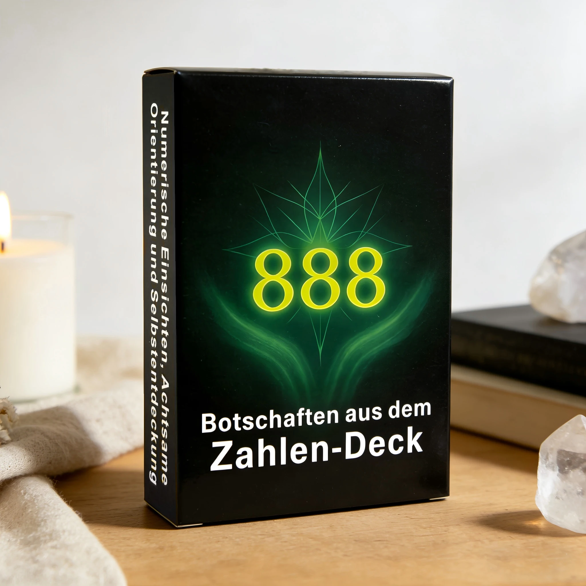 48 Digital Insight Oracle Cards, Size 12x8cm (4.72x3.15inch), Self-Discovery Guidance Cards for Meditation & Reflection.
48 Digital Insight Oracle Cards, Size 12x8cm (4.72x3.15inch), Self-Discovery Guidance Cards for Meditation & Reflection.