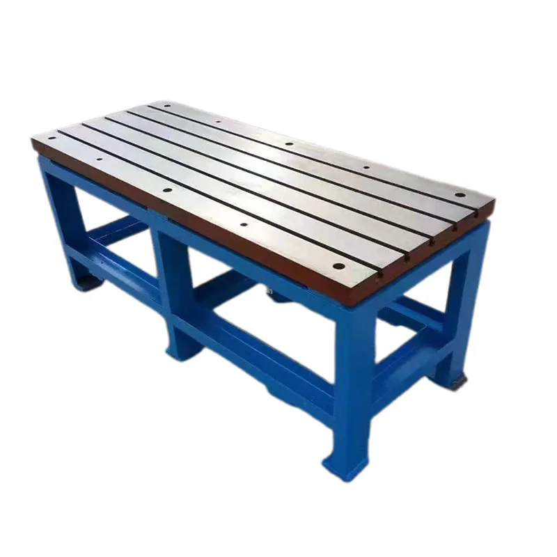 T-groove test platform Cast iron platform Machine tool base Motor test Measurement inspection platform 
T-groove test platform Cast iron platform Machine tool base Motor test Measurement inspection platform