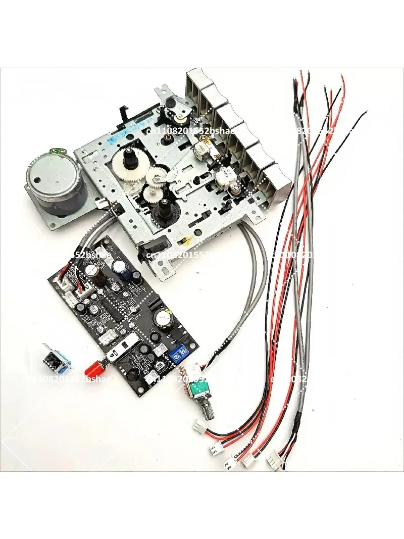 Desktop Stereo Tape Recorder Front Amplifier Board Recording Playback Module
Desktop Stereo Tape Recorder Front Amplifier Board Recording Playback Module