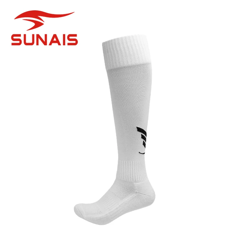 SUNAIS Men's Sports Socks High-knee Soccer Socks Non-slip Football Thicken Fabric Knee socks Anti-wear Comfortable 527734
SUNAIS Men's Sports Socks High-knee Soccer Socks Non-slip Football Thicken Fabric Knee socks Anti-wear Comfortable 527734