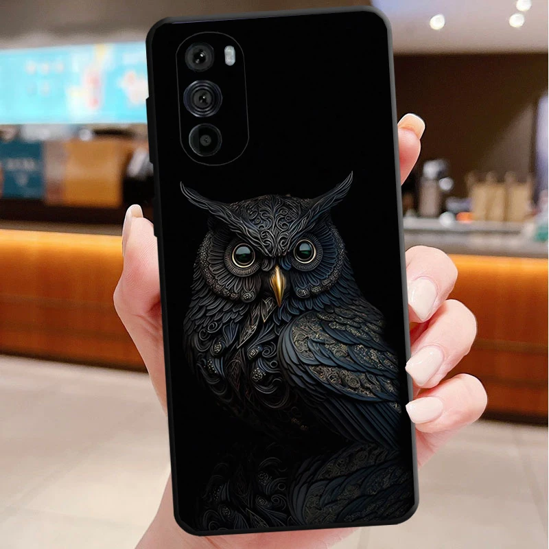 Phone Case For Motorola Edge 50 40 Pro 60 50 40 30 Ultra Neo Fusion Moto G Play G Stylus G Power G Owls Animal
Phone Case For Motorola Edge 50 40 Pro 60 50 40 30 Ultra Neo Fusion Moto G Play G Stylus G Power G Owls Animal