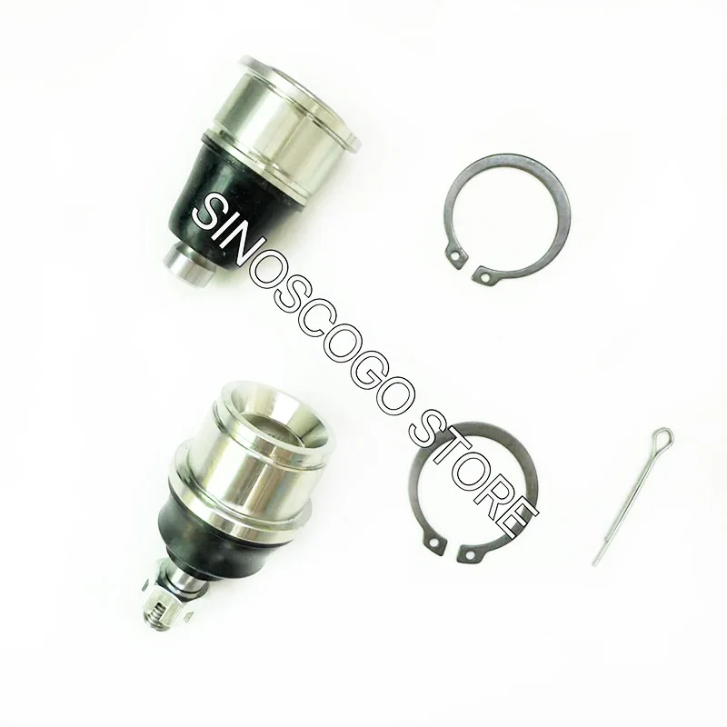 Верхний/нижний шаровой шарнир для Sagway Snarler AT5 AT6 SGW570F ATV570 T3b E5 ATV Quad A01D12010001 A01D11010001
Верхний/нижний шаровой шарнир для Sagway Snarler AT5 AT6 SGW570F ATV570 T3b E5 ATV Quad A01D12010001 A01D11010001