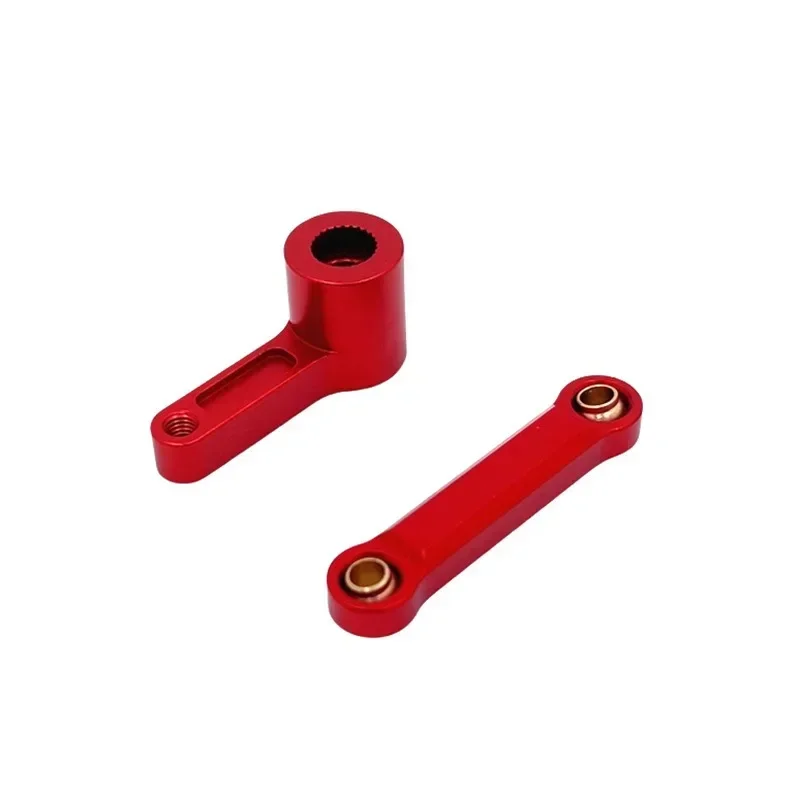 25T Steering Gear Steering Rod for Hyper GO MJX 1/7 7303
25T Steering Gear Steering Rod for Hyper GO MJX 1/7 7303