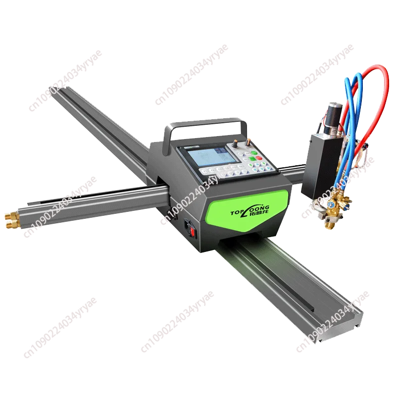 Portable Mini Numerical Control Flame Plasma , Fully Automatic Bee Board Dual-Use Gas Cutting Machine
Portable Mini Numerical Control Flame Plasma , Fully Automatic Bee Board Dual-Use Gas Cutting Machine