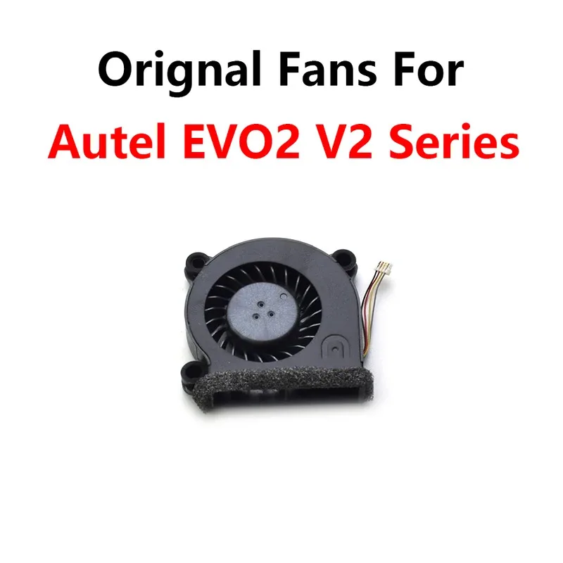 Fans For Autel EVO2 640T V2 Series Heat Dissipation Replacement Repair Parts