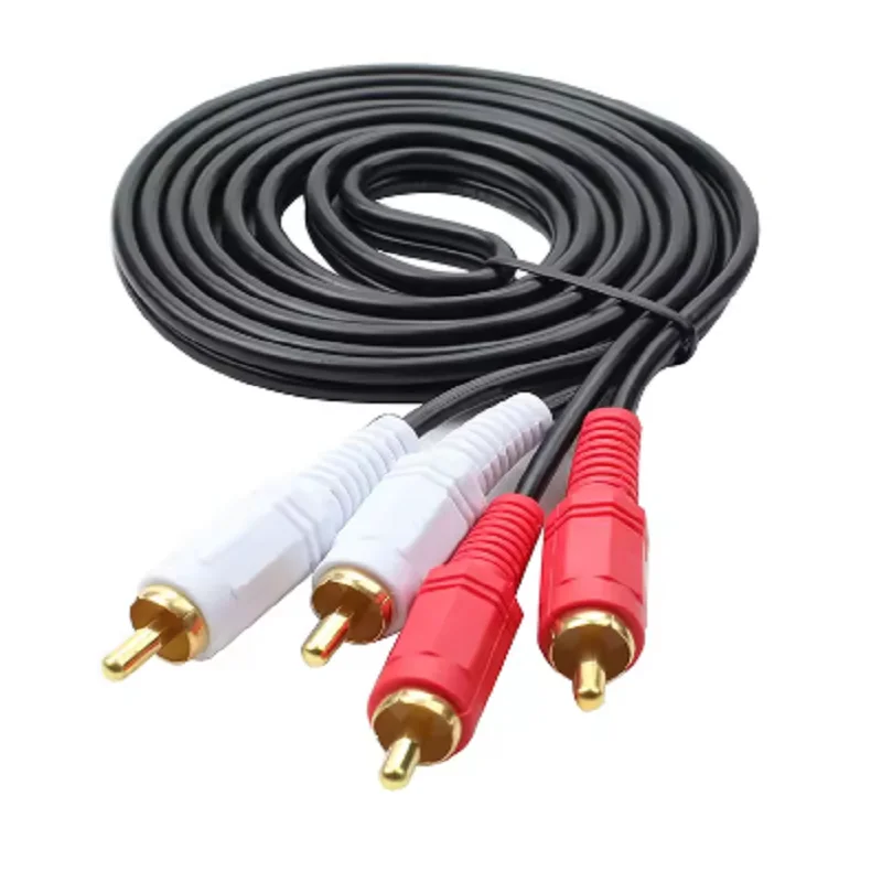 1,5 м, 3 м, 5 м, 2RCA штекер на 2 RCA штекера, аудио-видео кабель, двойной RCA AV-разветвитель для DVD, звука, ТВ-приставки, громкости
1,5 м, 3 м, 5 м, 2RCA штекер на 2 RCA штекера, аудио-видео кабель, двойной RCA AV-разветвитель для DVD, звука, ТВ-приставки, громкости
