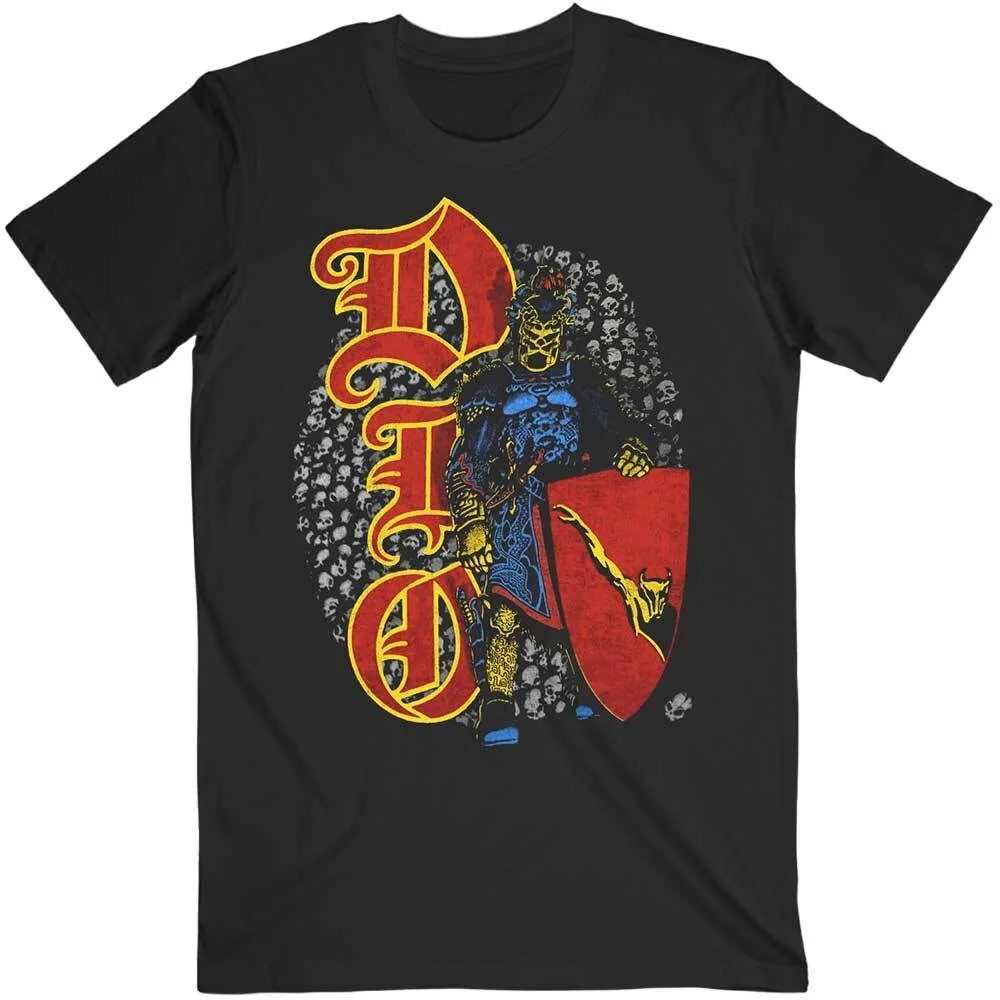 Dio Skull Warrior Shirt Peripheral Pattern Printing Summer Luxury Brand Cotton Men's and Women's T-Shirts Short Sleeves
Dio Skull Warrior Shirt Peripheral Pattern Printing Summer Luxury Brand Cotton Men's and Women's T-Shirts Short Sleeves