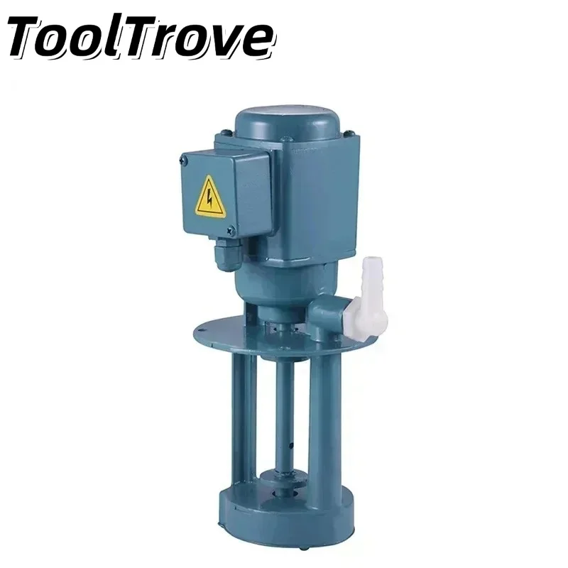 Охлаждающий насос станка — масляный насос 220 В/380 В, 12 л/мин, тихий циркуляционный насос для шлифовки, сверления, штамповки и электроэрозионной обработки проволоки Machi
Охлаждающий насос станка — масляный насос 220 В/380 В, 12 л/мин, тихий циркуляционный насос для шлифовки, сверления, штамповки и электроэрозионной обработки проволоки Machi