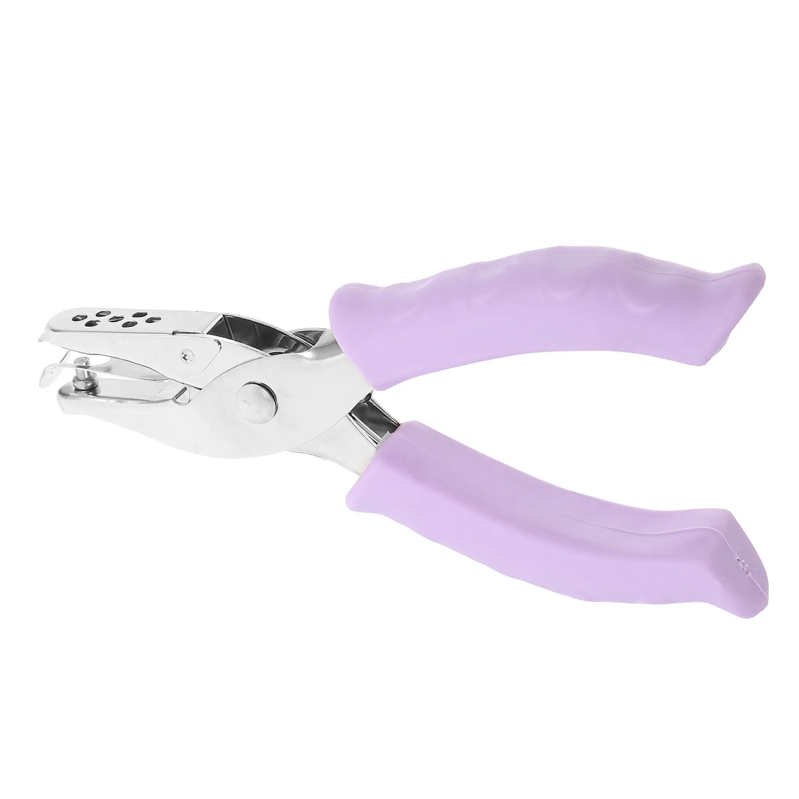 Handheld Hole Puncher Small Size Portable Single Hole Punch Manual for Paper Crafts DIY Tags File Folder Label
Handheld Hole Puncher Small Size Portable Single Hole Punch Manual for Paper Crafts DIY Tags File Folder Label