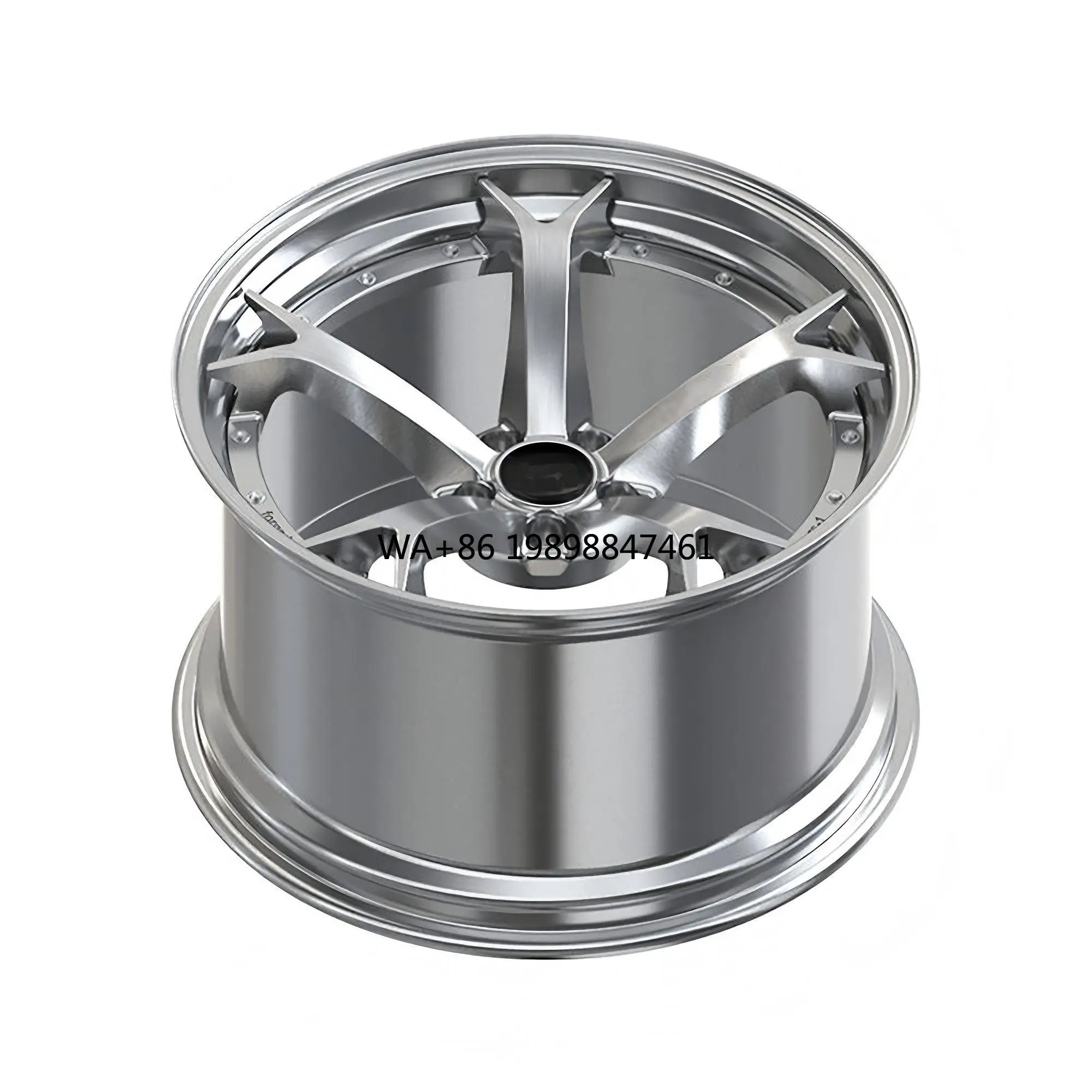 for Style Lightweight Custom 98/ 100mm PCD 19 Inch Concave Forged Wheels in Chrome Gloss Luxury high-end customization
for Style Lightweight Custom 98/ 100mm PCD 19 Inch Concave Forged Wheels in Chrome Gloss Luxury high-end customization