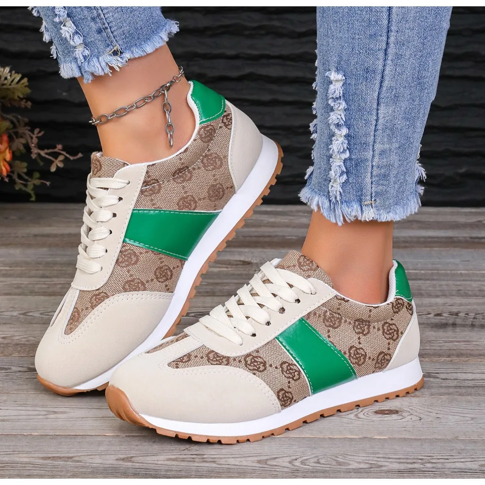 Breathable Women's Sneakers Lightweight Leisure Tennis Shoes for Women Flower Design Luxury Shoes Comfort Fashion Platform Shoes
Breathable Women's Sneakers Lightweight Leisure Tennis Shoes for Women Flower Design Luxury Shoes Comfort Fashion Platform Shoes