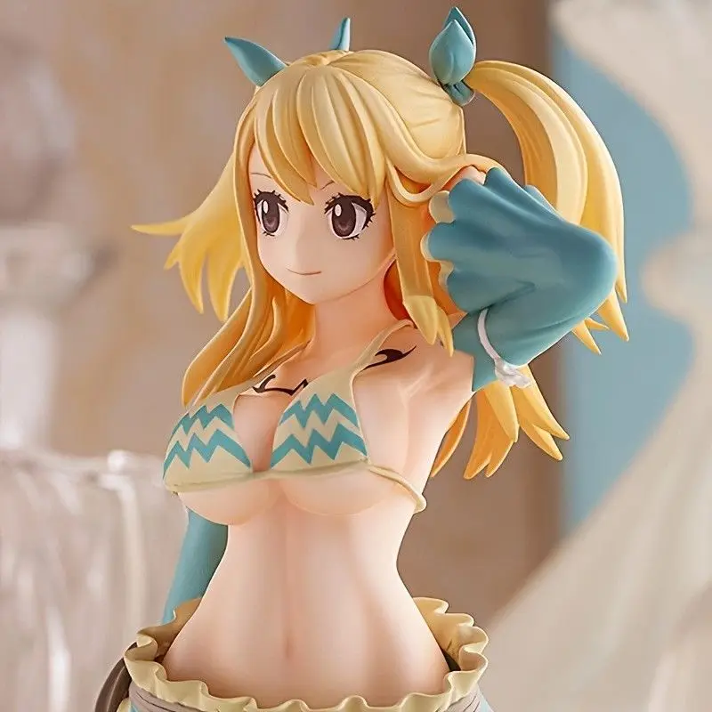 Кукла-перчатка в стиле аниме - Коллекционная модель куклы Люси «Хвост гоблина» для мальчиков и девочек, подарок на день рождения
Кукла-перчатка в стиле аниме - Коллекционная модель куклы Люси «Хвост гоблина» для мальчиков и девочек, подарок на день рождения