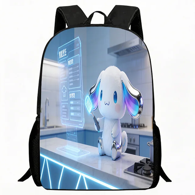 Kids Bag Traditional Chinese Style Cinnamoroll Puppy Print School Backpack Adjustable Breathable Children's Casual Daypack Light
Kids Bag Traditional Chinese Style Cinnamoroll Puppy Print School Backpack Adjustable Breathable Children's Casual Daypack Light