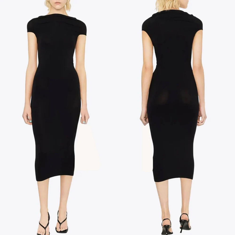Customized Elegant cut-out midi dress A-Line Evening Dresses Occasion Formal Exquisite High Quality Prom Party Gowns for Women
Customized Elegant cut-out midi dress A-Line Evening Dresses Occasion Formal Exquisite High Quality Prom Party Gowns for Women