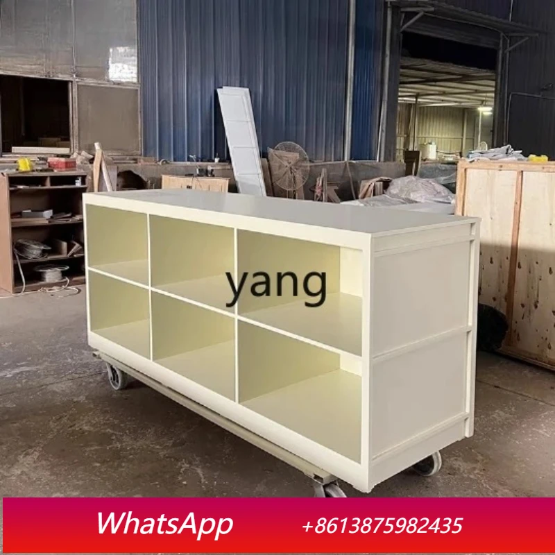 Стойка ресепшн LH для магазина одежды, салона красоты, кассового аппарата, кабинета Накаджимы
Стойка ресепшн LH для магазина одежды, салона красоты, кассового аппарата, кабинета Накаджимы