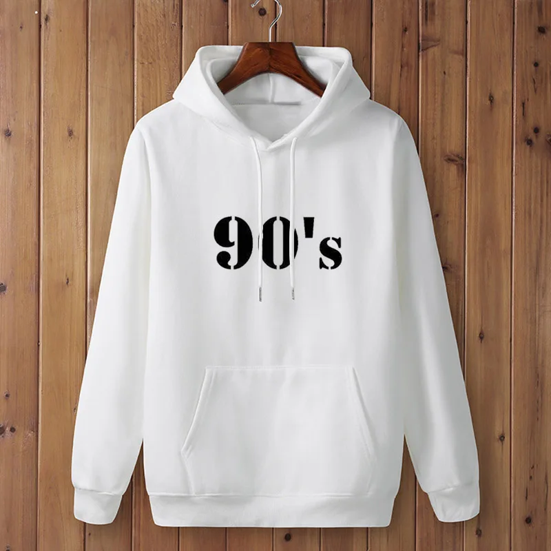 Top quality 90'S male Hoodies men Long Sleeve Hoodies Sweatshirt Harajuku Print Sweatshirt Autumn Casual sweatshirt
Top quality 90'S male Hoodies men Long Sleeve Hoodies Sweatshirt Harajuku Print Sweatshirt Autumn Casual sweatshirt