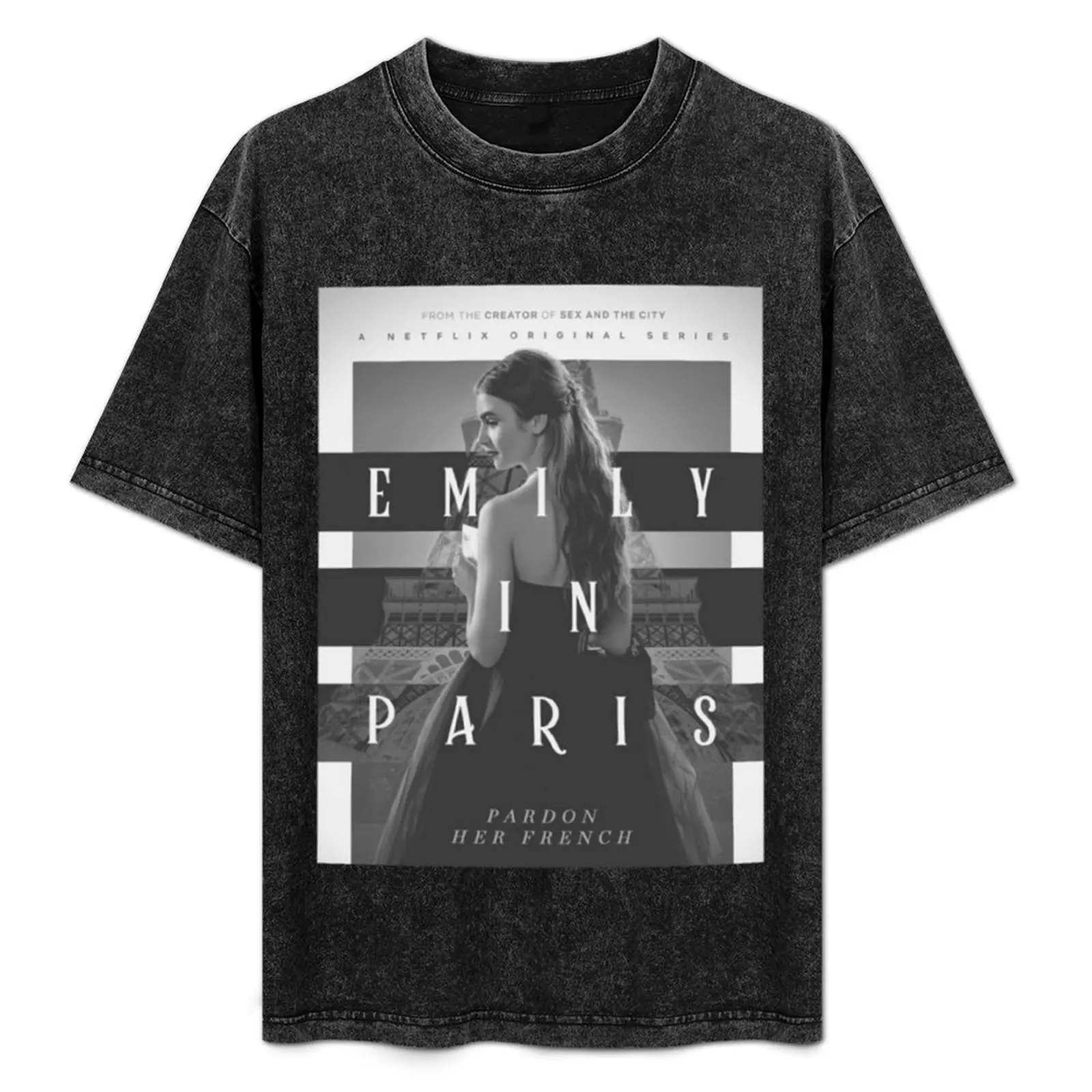 Emily in Paris Design T-Shirt Sun Protective Outdoor Tee Top
Emily in Paris Design T-Shirt Sun Protective Outdoor Tee Top