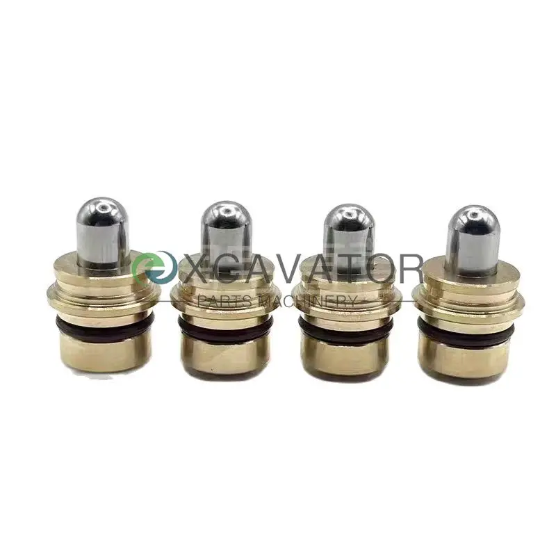 Rexroth Yuchai yc35 55 60-6/7/8 joysick bullet pusher bullet oil seal Excavator Parts YC60 JOYSTICK PUSHER 4PCS/LOT
Rexroth Yuchai yc35 55 60-6/7/8 joysick bullet pusher bullet oil seal Excavator Parts YC60 JOYSTICK PUSHER 4PCS/LOT