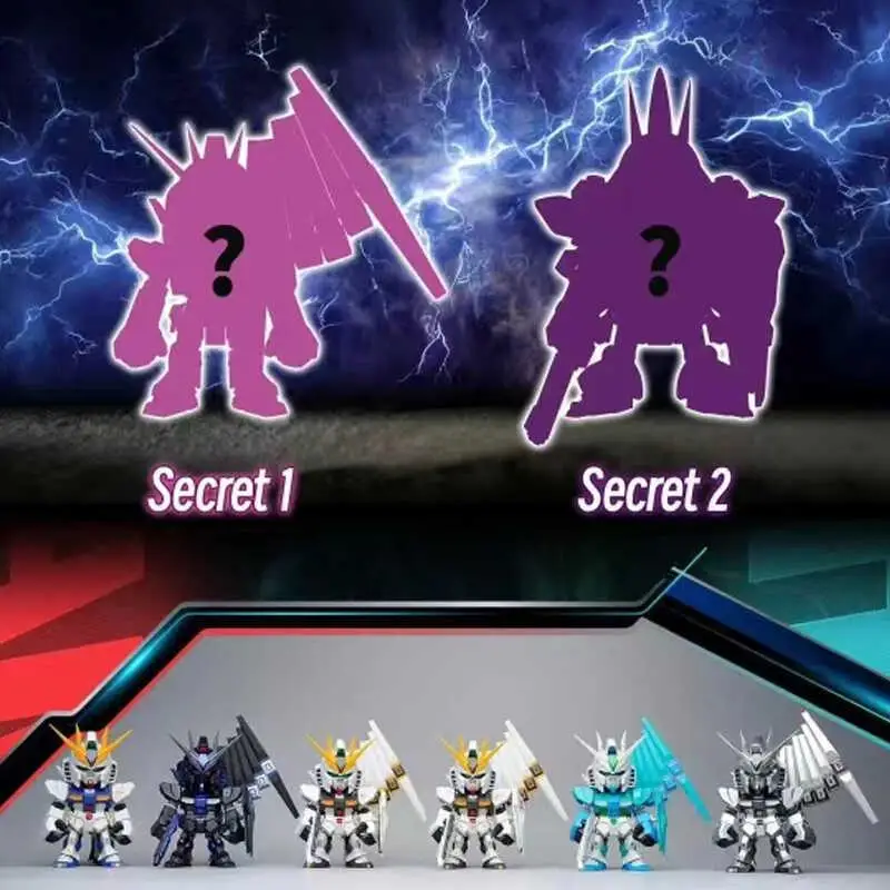 В наличии, натуральная Bandai Qmsv Mini Gundam Rx-93 VGUNDAM-сюрприз, слепая коробка, экшн-фигурка, коллекционный орнамент, модель, подарок 
В наличии, натуральная Bandai Qmsv Mini Gundam Rx-93 VGUNDAM-сюрприз, слепая коробка, экшн-фигурка, коллекционный орнамент, модель, подарок