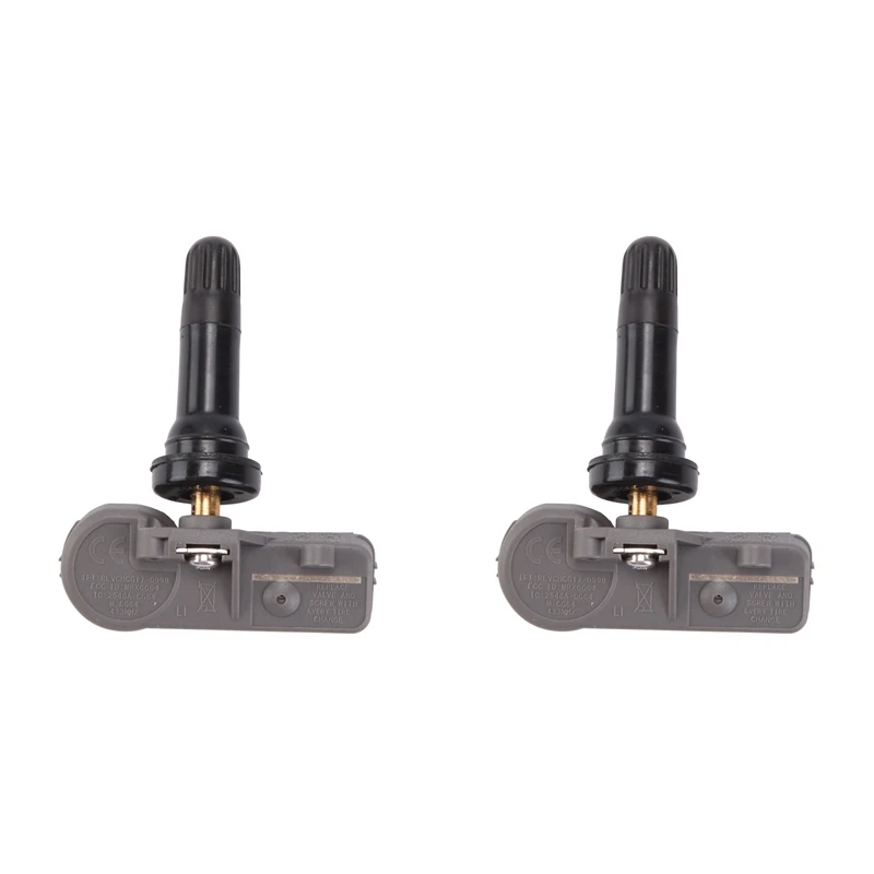2X TPMS 56029398AB 68241067AB For Chrysler 300 JEEP Wrangler Dodge Durango Ram Mitsubishi
2X TPMS 56029398AB 68241067AB For Chrysler 300 JEEP Wrangler Dodge Durango Ram Mitsubishi