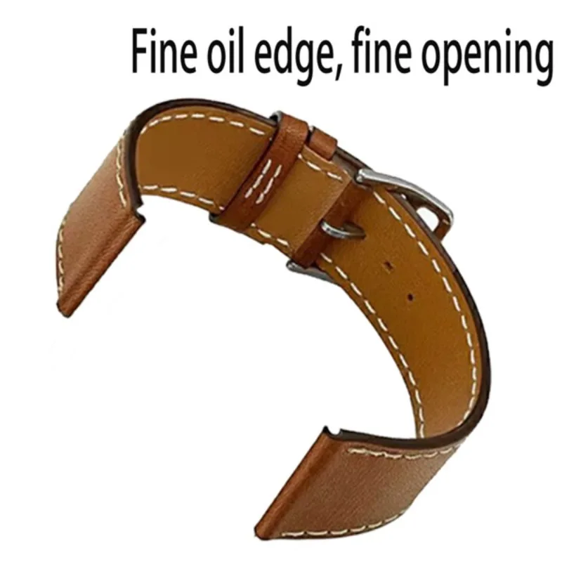 22/20mm Premium Leather Band For Garmin Forerunner 55 265 165 965 255 Fashion Durable Bracelet bandGarmin Venu 3 2/Active 5 belt
22/20mm Premium Leather Band For Garmin Forerunner 55 265 165 965 255 Fashion Durable Bracelet bandGarmin Venu 3 2/Active 5 belt