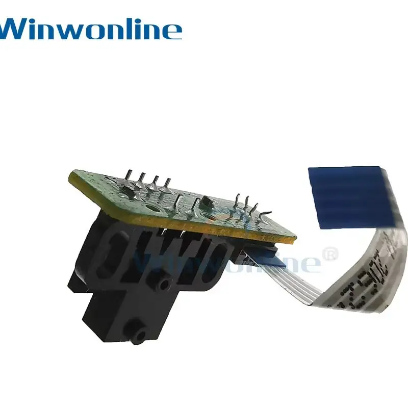 1 X CR Scale Encoder Strip sensor for Epson L3158 L3156 L3119 L3118 3110 Compatible new High quality
1 X CR Scale Encoder Strip sensor for Epson L3158 L3156 L3119 L3118 3110 Compatible new High quality