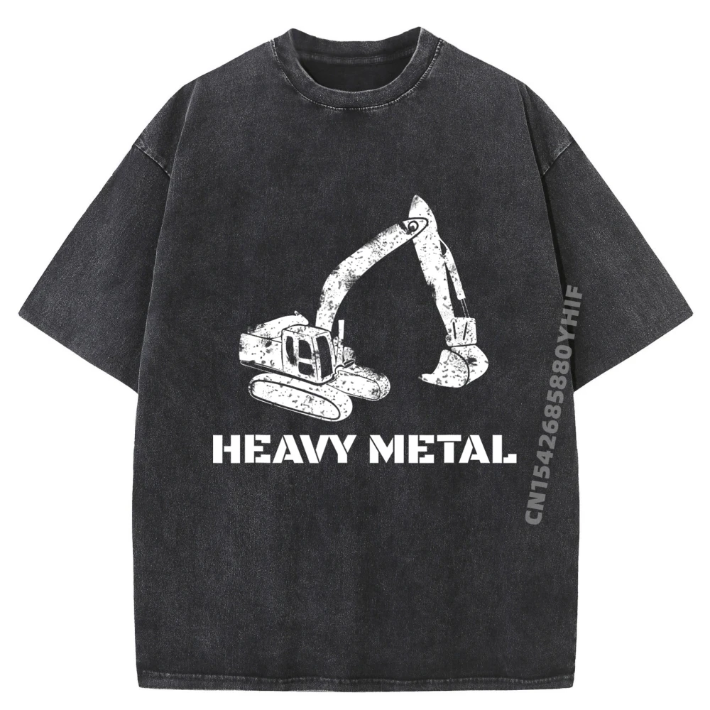 Digger Funny Backhoe Dozer Construction Pun Fall Clothes Aesthetic Camiseta Masculina Normal Washed T Shirt Man
Digger Funny Backhoe Dozer Construction Pun Fall Clothes Aesthetic Camiseta Masculina Normal Washed T Shirt Man