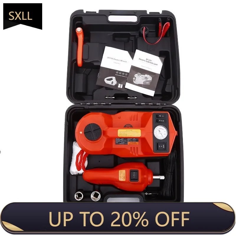 SXLL Factory sells high-quality automotive emergency kits with quick-change tire jacks
SXLL Factory sells high-quality automotive emergency kits with quick-change tire jacks