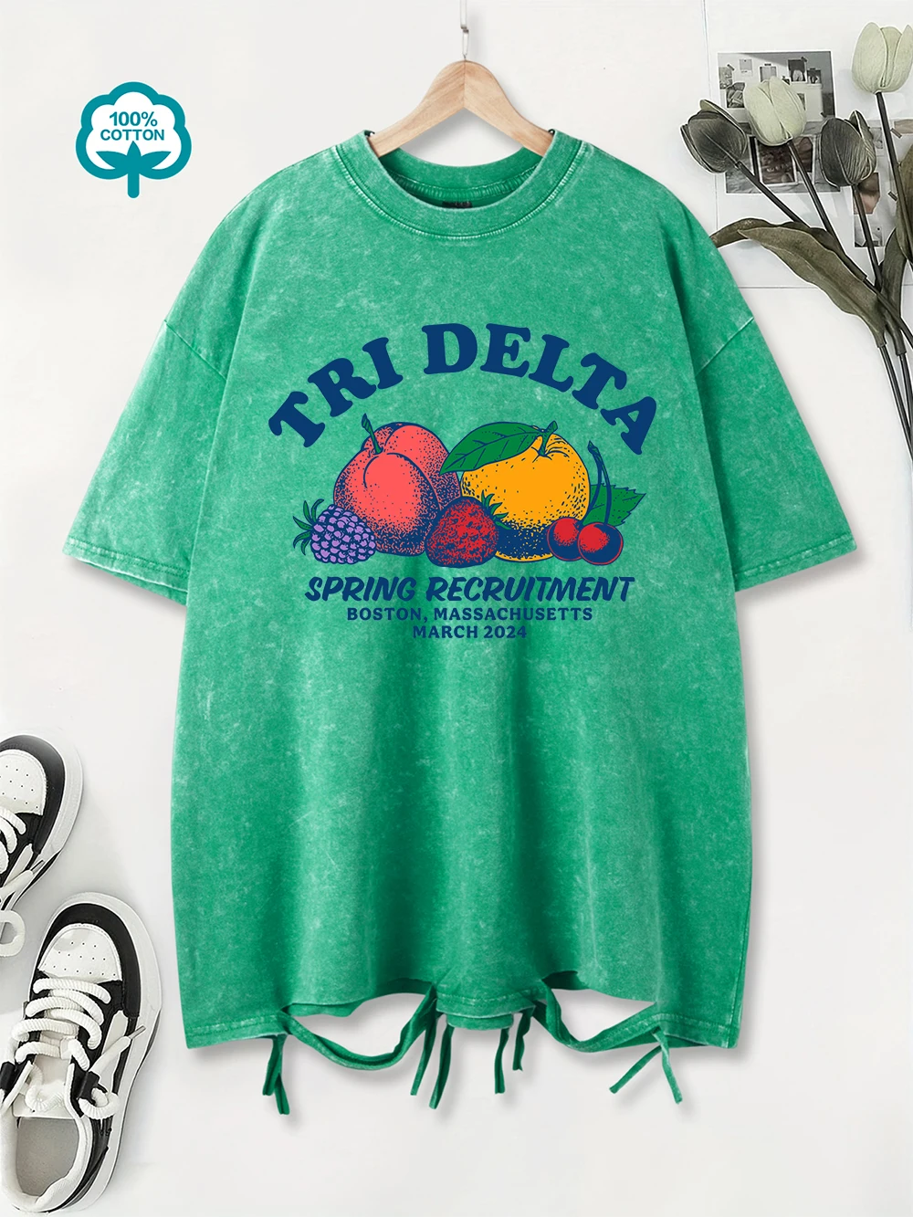 Strawberries Oranges Cherries Prints Washed T Shirts Women Cotton Oversize T-Shirt Street Distressed O-Neck Tops Summer Clothes
Strawberries Oranges Cherries Prints Washed T Shirts Women Cotton Oversize T-Shirt Street Distressed O-Neck Tops Summer Clothes